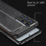 ZORVEX - (ELEGANT TEXTURED EDITION) MOBILE BACK CASE FOR SAMSUNG GALAXY S23 ULTRA 5G - 6.8 INCHES - Image 4