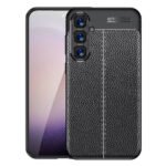 ZORVEX - (ELEGANT TEXTURED EDITION) MOBILE BACK CASE FOR SAMSUNG GALAXY S24 PLUS 5G - 6.7 INCHES
