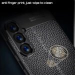 ZORVEX - (ELEGANT TEXTURED EDITION) MOBILE BACK CASE FOR SAMSUNG GALAXY S24 PLUS 5G - 6.7 INCHES - Image 5