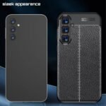 ZORVEX - (ELEGANT TEXTURED EDITION) MOBILE BACK CASE FOR SAMSUNG GALAXY S24 PLUS 5G - 6.7 INCHES - Image 7