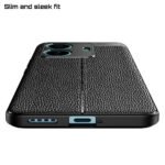 ZORVEX - (ELEGANT TEXTURED EDITION) MOBILE BACK CASE FOR VIVO T1 PRO 5G - 6.44 INCHES - Image 6