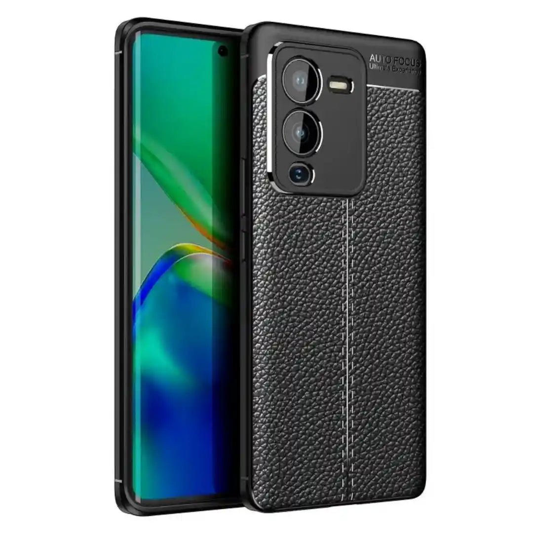 Elegant-Textured-Mobile-Back-Cover-for-Vivo-V25-Pro-5G-6.56-Inches_1 ZORVEX - (ELEGANT TEXTURED EDITION) MOBILE BACK CASE FOR VIVO V25 PRO 5G - 6.56 INCHES - Image 1
