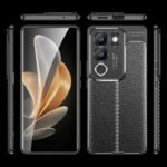 ZORVEX - (ELEGANT TEXTURED EDITION) MOBILE BACK CASE FOR VIVO V29 5G - 6.78 INCHES - Image 6