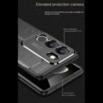 ZORVEX - (ELEGANT TEXTURED EDITION) MOBILE BACK CASE FOR VIVO V29 5G - 6.78 INCHES - Image 9