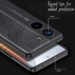 ZORVEX - (ELEGANT TEXTURED EDITION) MOBILE BACK CASE FOR VIVO V29E 5G - 6.78 INCHES - Image 5