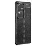 ZORVEX - (ELEGANT TEXTURED EDITION) MOBILE BACK CASE FOR VIVO V30 5G - 6.78 INCHES - Image 11