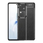 ZORVEX - (ELEGANT TEXTURED EDITION) MOBILE BACK CASE FOR VIVO V30 PRO 5G - 6.78 INCHES