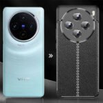 ZORVEX - (ELEGANT TEXTURED EDITION) MOBILE BACK CASE FOR VIVO X100 PRO 5G - 6.78 INCHES - Image 11