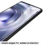 ZORVEX - (ELEGANT TEXTURED EDITION) MOBILE BACK CASE FOR VIVO X80 5G - 6.78 INCHES - Image 5