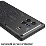 ZORVEX - (ELEGANT TEXTURED EDITION) MOBILE BACK CASE FOR VIVO X80 5G - 6.78 INCHES - Image 8