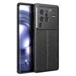 ZORVEX - (ELEGANT TEXTURED EDITION) MOBILE BACK CASE FOR VIVO X80 PRO 5G - 6.78 INCHES - Image 2