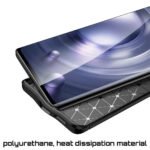 ZORVEX - (ELEGANT TEXTURED EDITION) MOBILE BACK CASE FOR VIVO X80 PRO 5G - 6.78 INCHES - Image 9