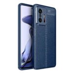 ZORVEX - (ELEGANT TEXTURED EDITION) MOBILE BACK CASE FOR XIAOMI 11T 5G - 6.67 INCHES