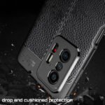 ZORVEX - (ELEGANT TEXTURED EDITION) MOBILE BACK CASE FOR XIAOMI 11T 5G - 6.67 INCHES - Image 11