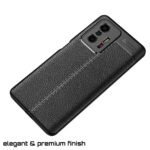 ZORVEX - (ELEGANT TEXTURED EDITION) MOBILE BACK CASE FOR XIAOMI 11T PRO 5G - 6.67 INCHES - Image 6