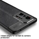 ZORVEX - (ELEGANT TEXTURED EDITION) MOBILE BACK CASE FOR XIAOMI 11T PRO 5G - 6.67 INCHES - Image 8