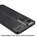 ZORVEX - (ELEGANT TEXTURED EDITION) MOBILE BACK CASE FOR XIAOMI 11I 5G - 6.67 INCHES - Image 9