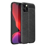 ZORVEX - (ELEGANT TEXTURED EDITION) MOBILE BACK CASE FOR IPHONE 12 PRO - 6.1 INCHES