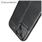 ZORVEX - (ELEGANT TEXTURED EDITION) MOBILE BACK CASE FOR IPHONE 13 - 6.1 INCHES - Image 10