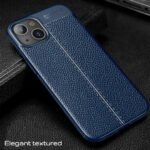 ZORVEX - (ELEGANT TEXTURED EDITION) MOBILE BACK CASE FOR IPHONE 13 - 6.1 INCHES - Image 14