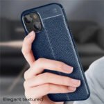 ZORVEX - (ELEGANT TEXTURED EDITION) MOBILE BACK CASE FOR IPHONE 13 - 6.1 INCHES - Image 15