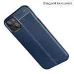 ZORVEX - (ELEGANT TEXTURED EDITION) MOBILE BACK CASE FOR IPHONE 13 - 6.1 INCHES - Image 16