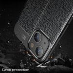 ZORVEX - (ELEGANT TEXTURED EDITION) MOBILE BACK CASE FOR IPHONE 14 - 6.1 INCHES - Image 5