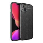 ZORVEX - (ELEGANT TEXTURED EDITION) MOBILE BACK CASE FOR IPHONE 14 PLUS - 6.7 INCHES