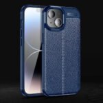 ZORVEX - (ELEGANT TEXTURED EDITION) MOBILE BACK CASE FOR IPHONE 15 PLUS - 6.7 INCHES - Image 10