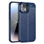 ZORVEX - (ELEGANT TEXTURED EDITION) MOBILE BACK CASE FOR IPHONE 15 PLUS - 6.7 INCHES - Image 9