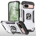 ZORVEX - (FLASH ROBOT EDITION) BACK COVER FOR GOOGLE PIXEL 8A 5G - 6.1 INCHES