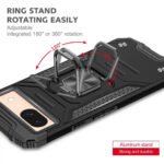 ZORVEX - (FLASH ROBOT EDITION) BACK COVER FOR GOOGLE PIXEL 8A 5G - 6.1 INCHES - Image 10