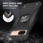 ZORVEX - (FLASH ROBOT EDITION) BACK COVER FOR GOOGLE PIXEL 8A 5G - 6.1 INCHES - Image 12