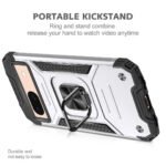 ZORVEX - (FLASH ROBOT EDITION) BACK COVER FOR GOOGLE PIXEL 8A 5G - 6.1 INCHES - Image 4