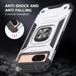 ZORVEX - (FLASH ROBOT EDITION) BACK COVER FOR GOOGLE PIXEL 8A 5G - 6.1 INCHES - Image 7