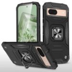 ZORVEX - (FLASH ROBOT EDITION) BACK COVER FOR GOOGLE PIXEL 8A 5G - 6.1 INCHES - Image 8
