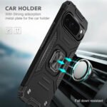ZORVEX - (FLASH ROBOT EDITION) BACK COVER FOR GOOGLE PIXEL 9 5G - 6.3 INCHES - Image 13