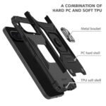 ZORVEX - (FLASH ROBOT EDITION) BACK COVER FOR GOOGLE PIXEL 9 PRO 5G - 6.3 INCHES - Image 10