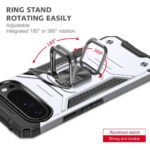 ZORVEX - (FLASH ROBOT EDITION) BACK COVER FOR GOOGLE PIXEL 9 PRO 5G - 6.3 INCHES - Image 5