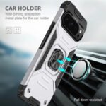 ZORVEX - (FLASH ROBOT EDITION) BACK COVER FOR GOOGLE PIXEL 9 PRO 5G - 6.3 INCHES - Image 6