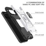 ZORVEX - (FLASH ROBOT EDITION) BACK COVER FOR GOOGLE PIXEL 9 PRO XL 5G - 6.8 INCHES - Image 3