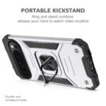 ZORVEX - (FLASH ROBOT EDITION) BACK COVER FOR GOOGLE PIXEL 9 PRO XL 5G - 6.8 INCHES - Image 4