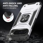 ZORVEX - (FLASH ROBOT EDITION) BACK COVER FOR GOOGLE PIXEL 9 PRO XL 5G - 6.8 INCHES - Image 7