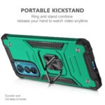 ZORVEX - (FLASH ROBOT EDITION) BACK COVER FOR MOTOROLA MOTO EDGE 30 5G - 6.5 INCHES - Image 11