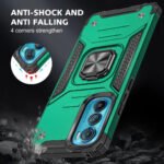 ZORVEX - (FLASH ROBOT EDITION) BACK COVER FOR MOTOROLA MOTO EDGE 30 5G - 6.5 INCHES - Image 14