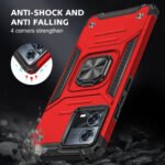 ZORVEX - (FLASH ROBOT EDITION) BACK COVER FOR MOTOROLA MOTO EDGE 30 FUSION 5G - 6.55 INCHES - Image 11