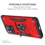 ZORVEX - (FLASH ROBOT EDITION) BACK COVER FOR MOTOROLA MOTO EDGE 30 FUSION 5G - 6.55 INCHES - Image 12