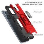 ZORVEX - (FLASH ROBOT EDITION) BACK COVER FOR MOTOROLA MOTO EDGE 30 FUSION 5G - 6.55 INCHES - Image 9