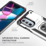 ZORVEX - (FLASH ROBOT EDITION) BACK COVER FOR MOTOROLA MOTO EDGE 30 PRO 5G - Image 10