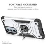 ZORVEX - (FLASH ROBOT EDITION) BACK COVER FOR MOTOROLA MOTO EDGE 30 PRO 5G - Image 11